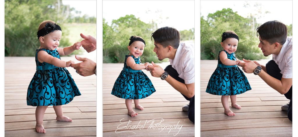 Elisabel Photography- Daddy and Me