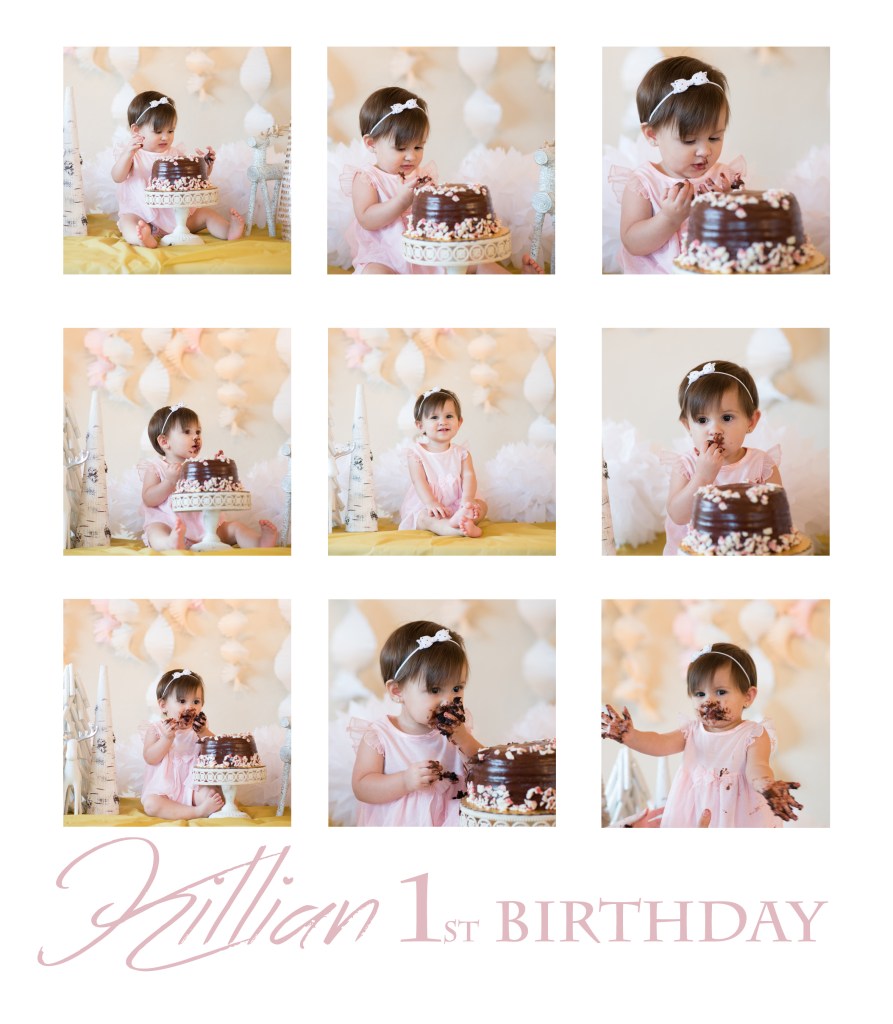 Elisabel Photography_Killian Cake Smash